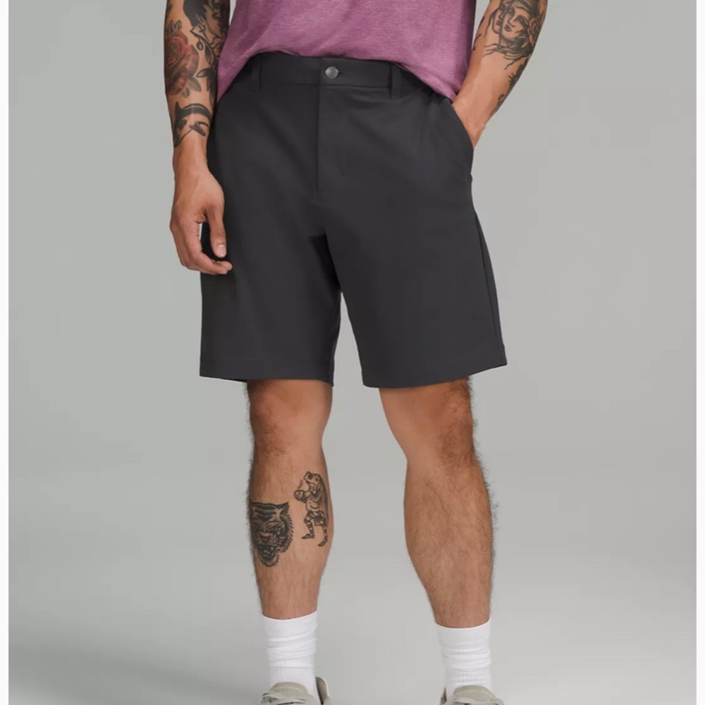 ⭐️SOLD⭐️Lululemon Commission 9” Classic Short (Warpstreme)